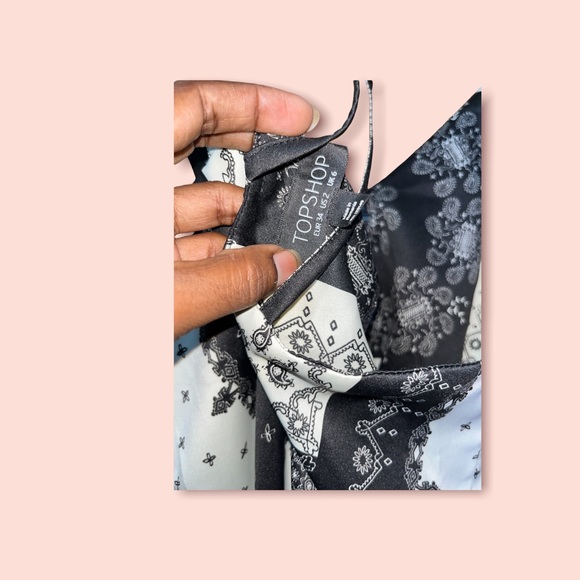 NWOT TOPSHOP dress new❤️ - Picture 8 of 9